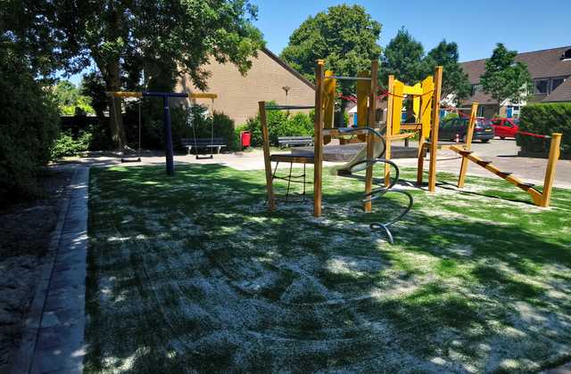 Speelvoorzieningen in de gemeente Nieuwkoop